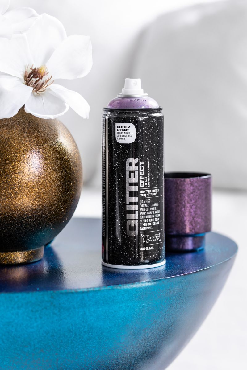 Montana Glitter -400ml