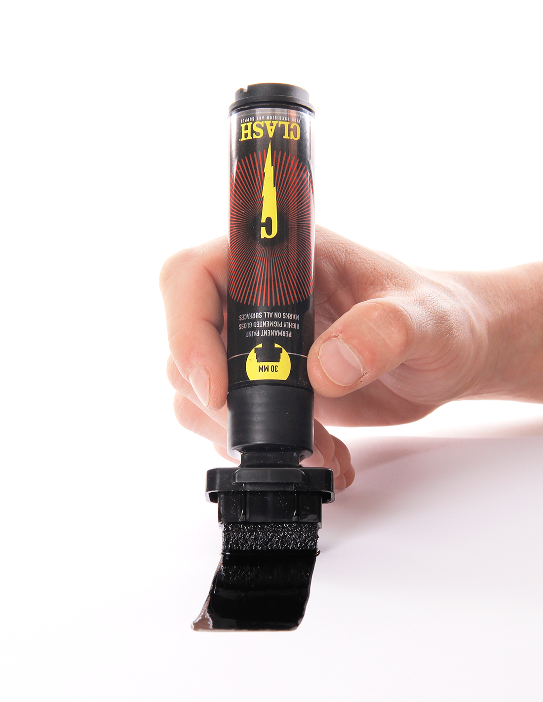 Clash Chisel Marker -30mm Nib