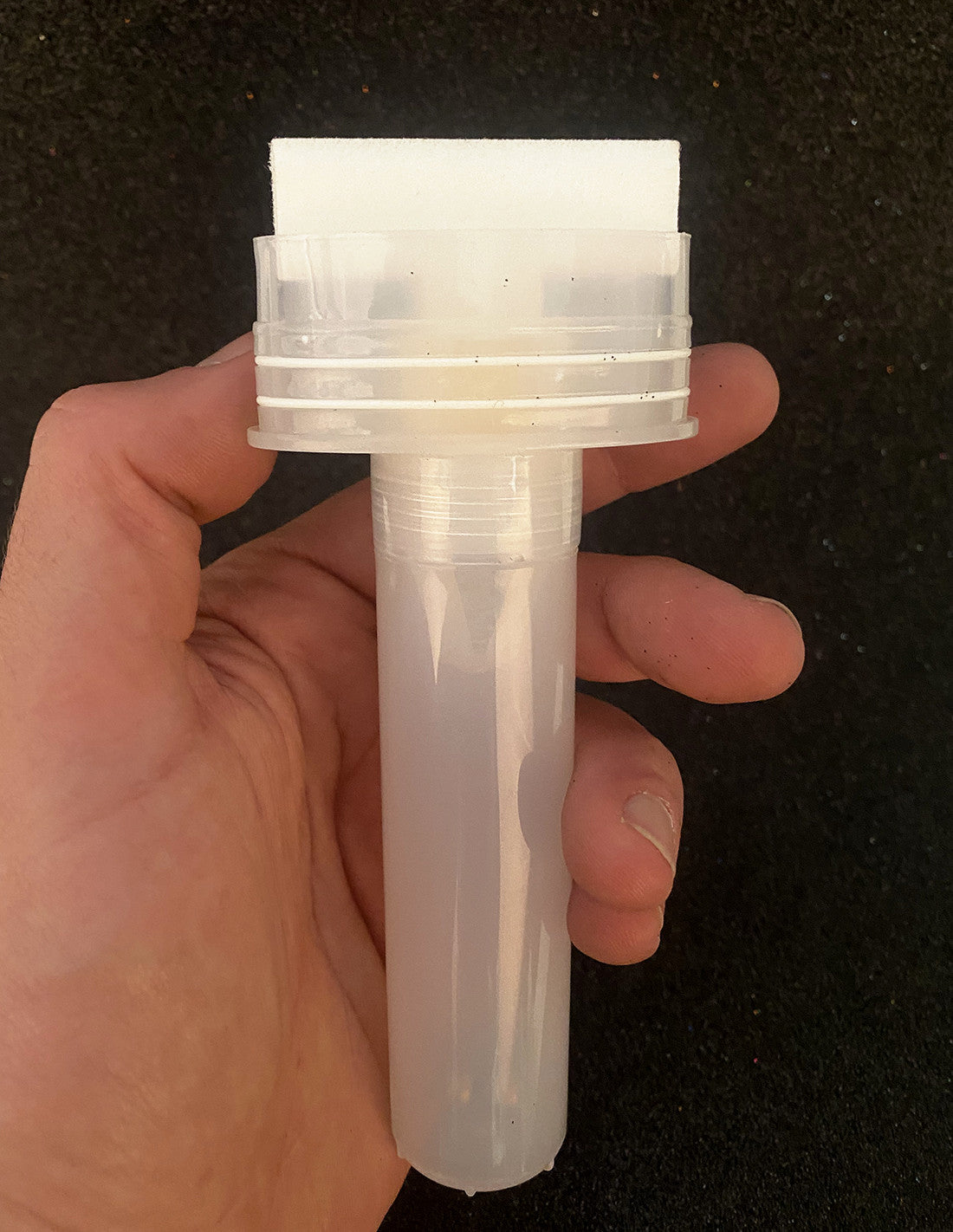 Clash Empty Chisel Marker -50mm Nib
