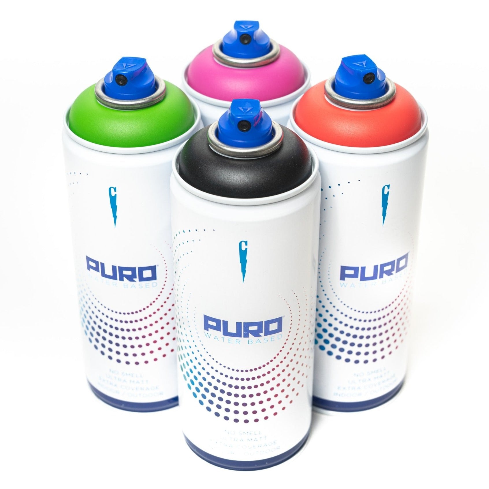 Clash Puro [Water Based] BULK PACKS -400ml