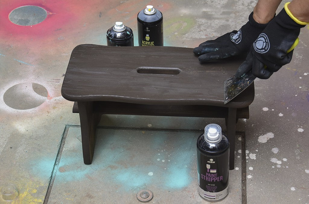 MTN Pro Paint Stripper -400ml