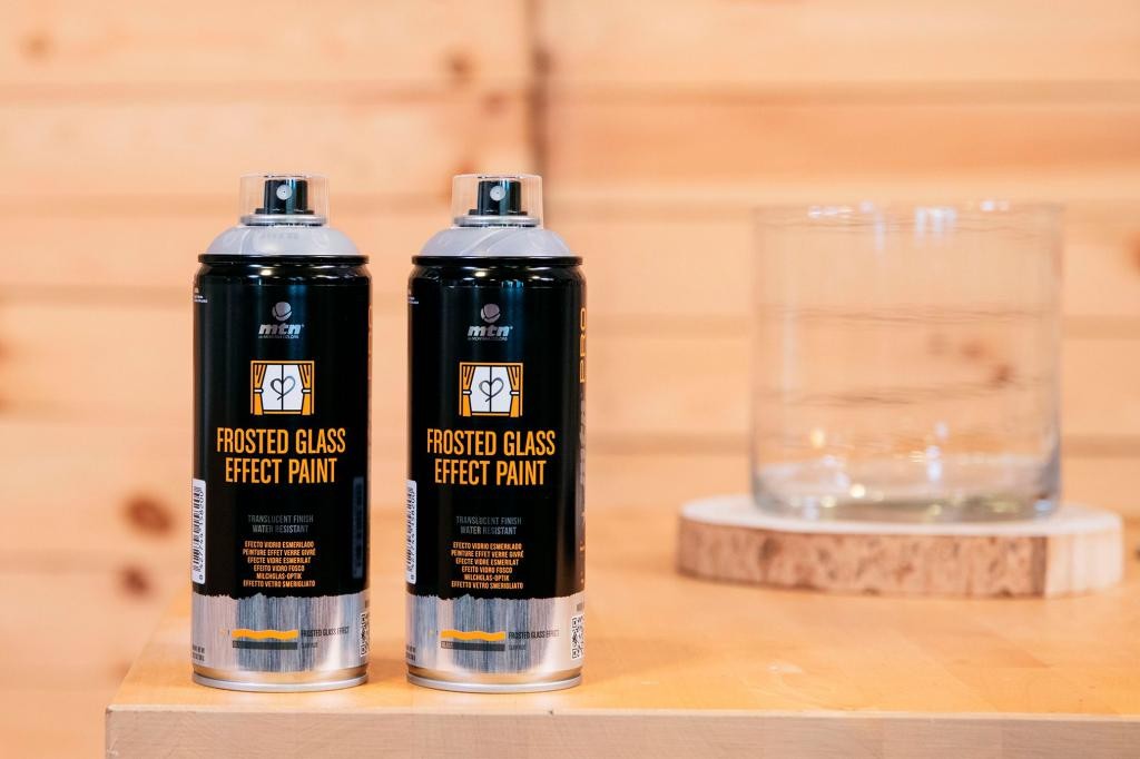 MTN Pro Frosted Glass Effect -400ml