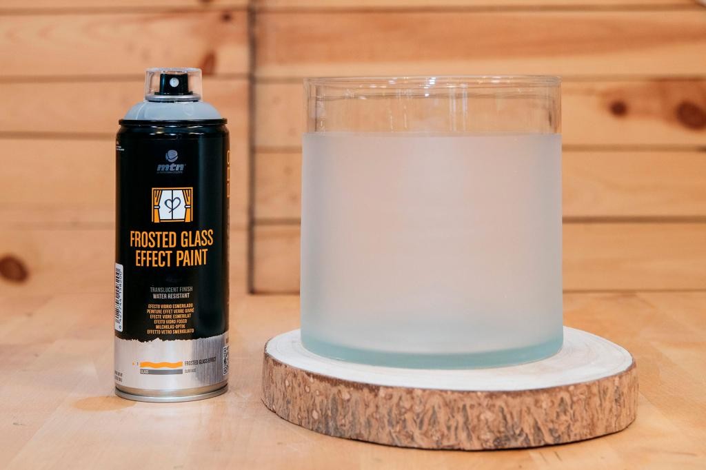 MTN Pro Frosted Glass Effect -400ml