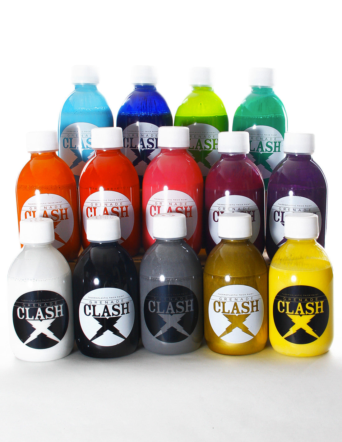 Clash Paint Refill -200ml
