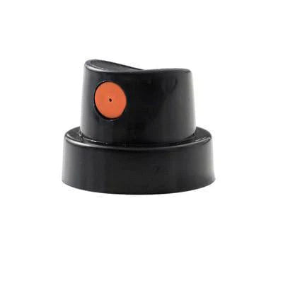 Hardcore Medium Cap MTN [BLACK/ ORANGE]
