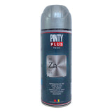 Pinty Plus Tech Zinc Primer For Metal Surfaces -400ml