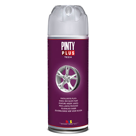Pinty Plus Auto Wheel Rim Paint -400ml
