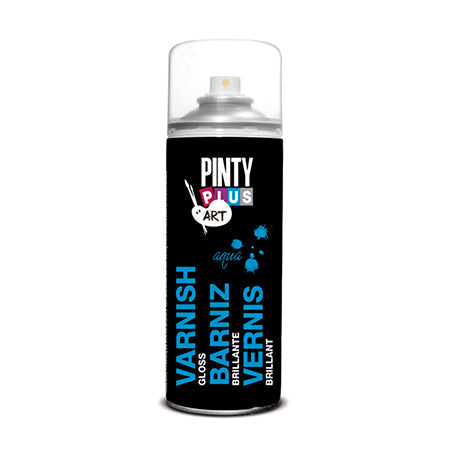 Pinty Plus Art & Craft Special Water-Based Varnish for Crafts -400ml