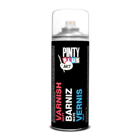 Pinty Plus - Art - Crafts Varnish - 400ml