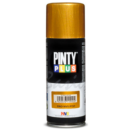 Pinty Plus Basic Metallic Gloss Paint -400ml