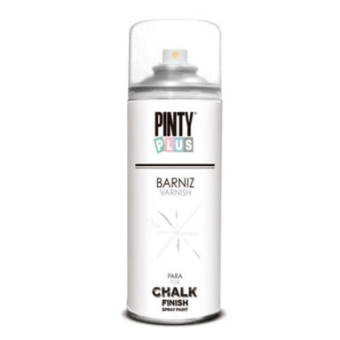 Pinty Plus Matt Varnish for Chalk Spray Paint -400ml