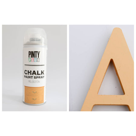 Pinty Plus Chalk Spray Paint -400ml