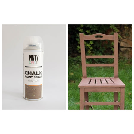 Pinty Plus Chalk Spray Paint -400ml