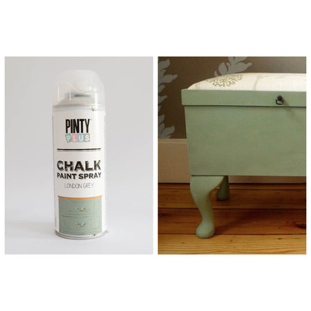 Pinty Plus Chalk Spray Paint -400ml