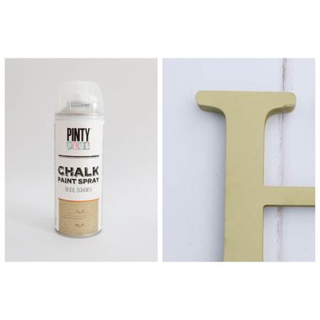 Pinty Plus Chalk Spray Paint -400ml