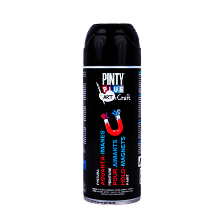 Pinty Plus Art Magnetic Spray Paint -400ml