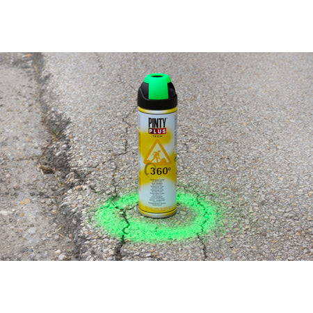 Pinty Plus Tech 360° Fluo Marker Collection -500ml
