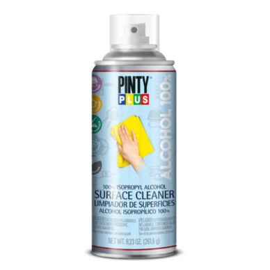 Pinty Plus Isopropyl Alcohol Surface Cleaner -400ml