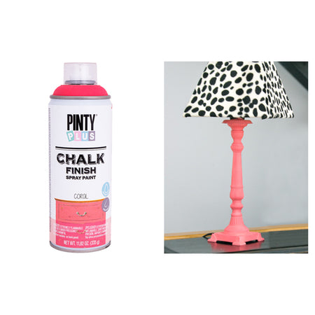 Pinty Plus Chalk Spray Paint -400ml