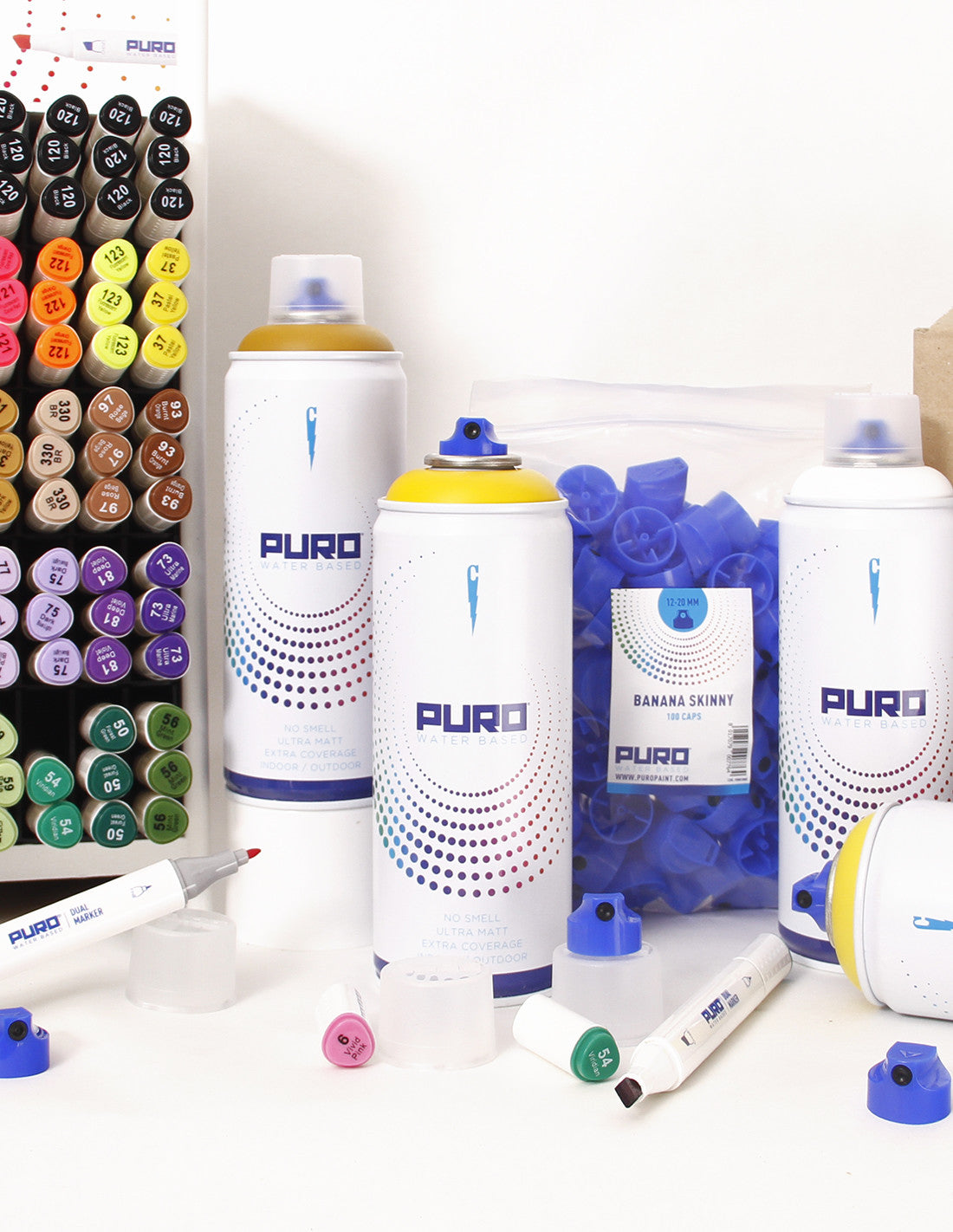 Clash Puro [Water Based] BULK PACKS -400ml