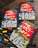 The Lost Boyz by Justin Rollins -Memoir
