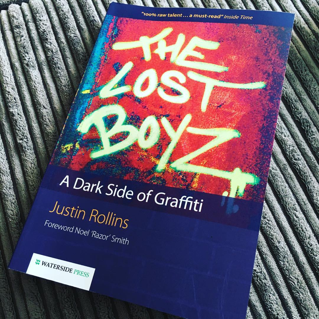 The Lost Boyz by Justin Rollins -Memoir
