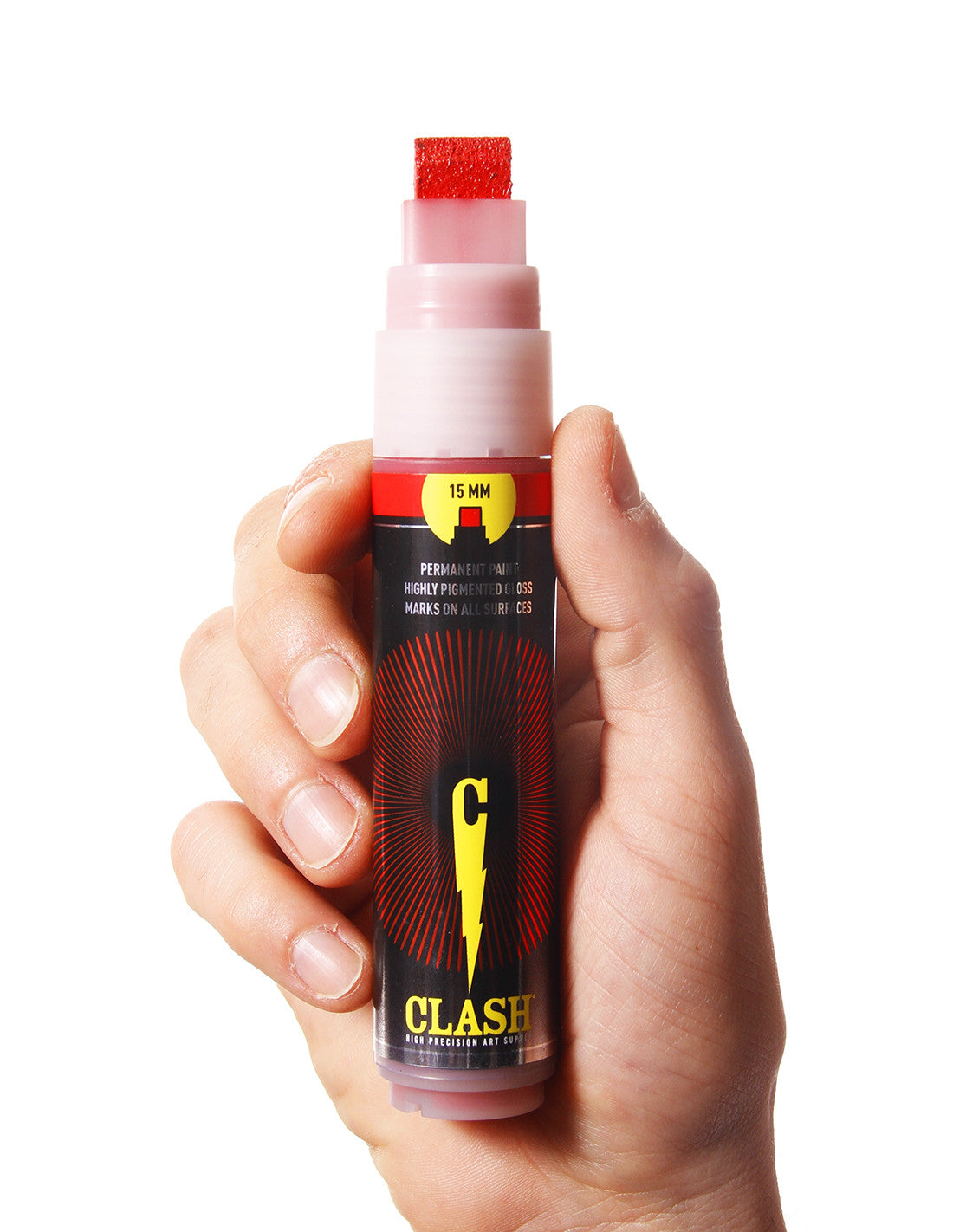 Clash Chisel Marker -15mm Nib