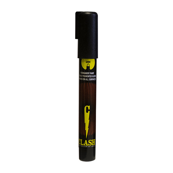 Clash Bullet Marker -6mm Nib