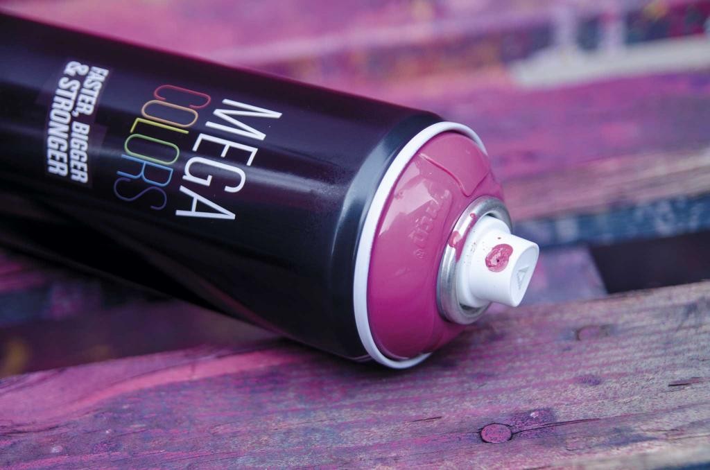 MTN Mega Colours -600ml