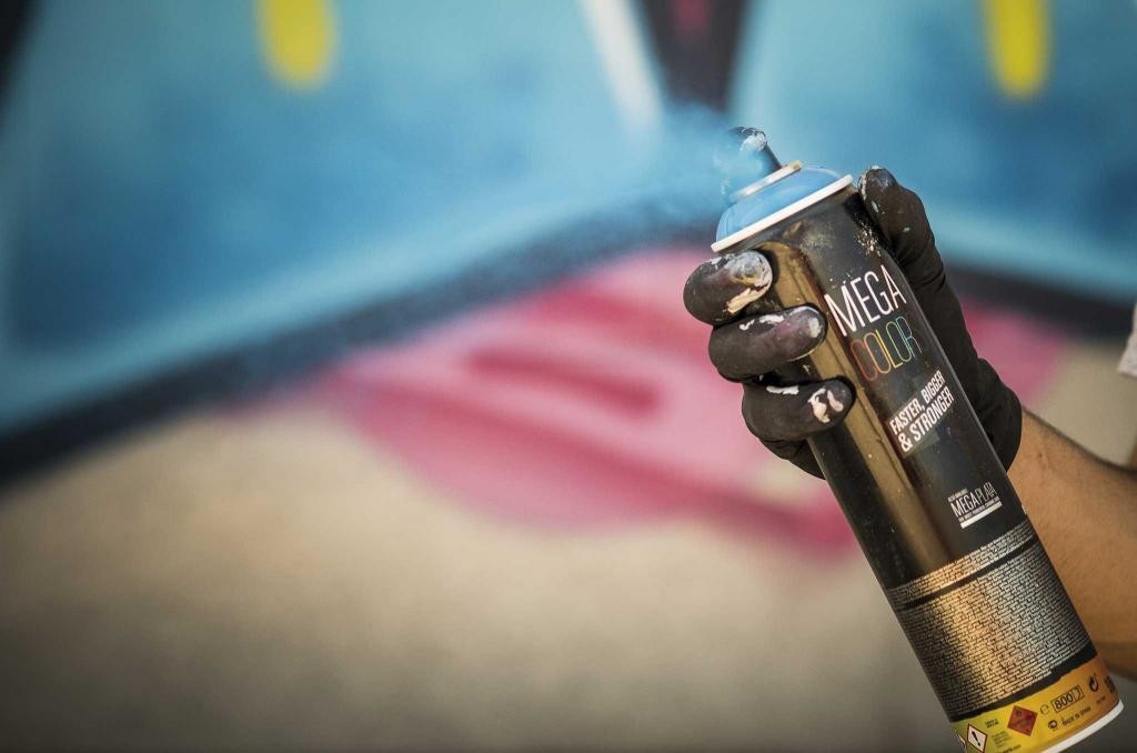 MTN Mega Colours -600ml