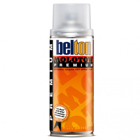 Belton: Molotow Premium Transparent -400ml