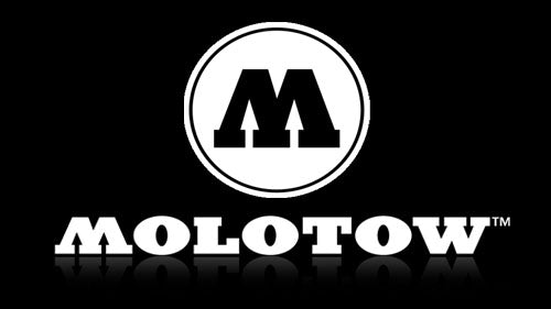 Super Fat Cap MOLOTOW [BLACK/ PINK]