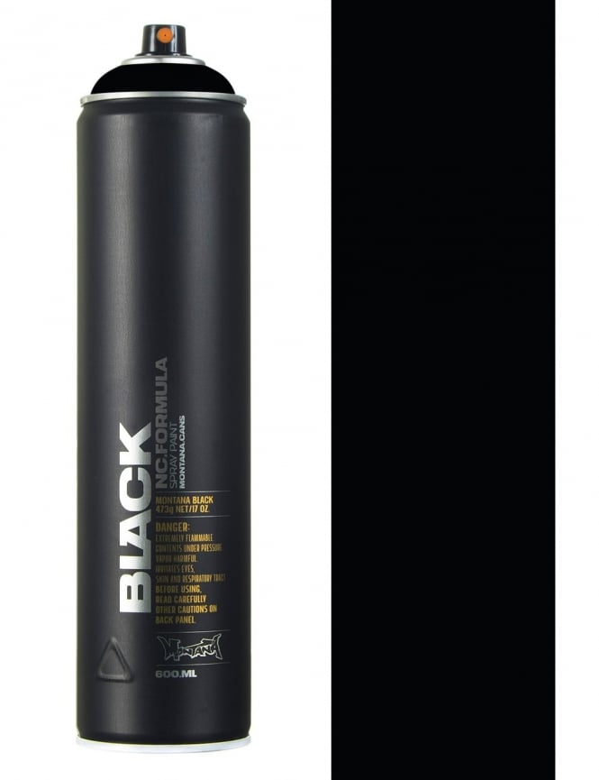 Montana Black Extended -600ml