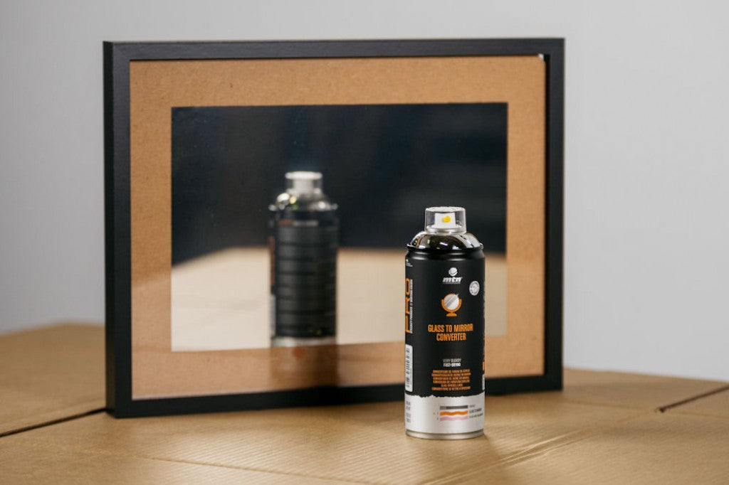 MTN Pro Glass to Mirror Converter -400ml