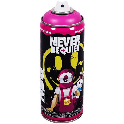 NBQ Limited Edition 'Stop Bullying' Can by Eik -400ml