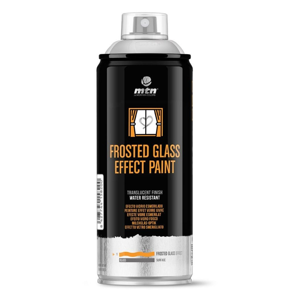 MTN Pro Frosted Glass Effect -400ml