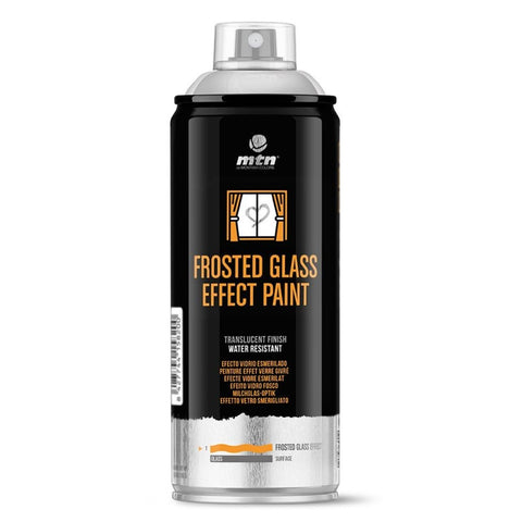MTN Pro Frosted Glass Effect -400ml