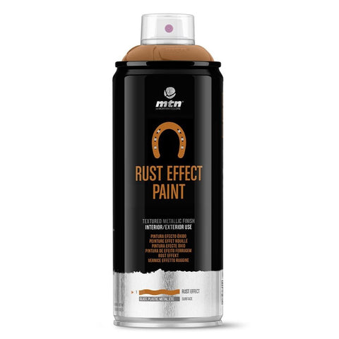 MTN Pro Rust Effect Paint -400ml