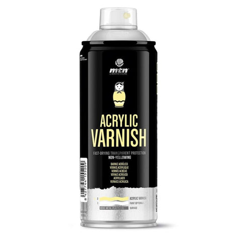 MTN Pro Acrylic Varnish -400ml