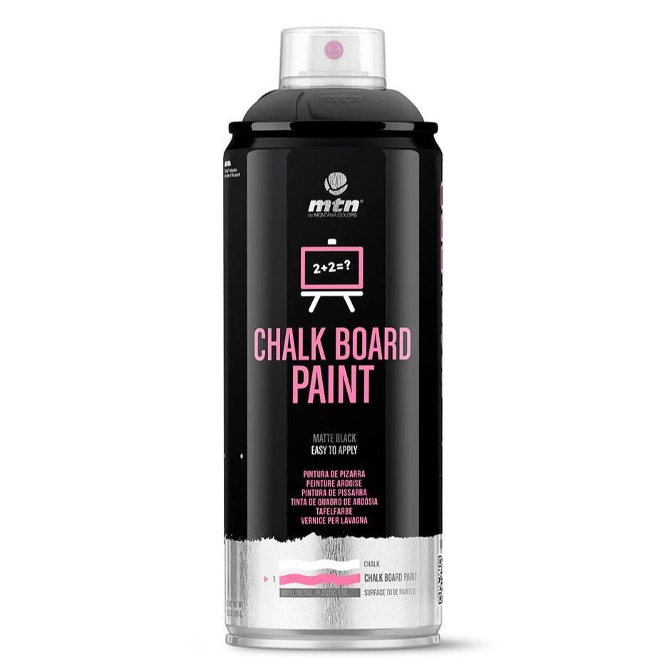 MTN Pro Chalk Board Paint -400ml