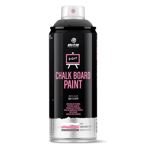 MTN Pro Erasable Chalk Paint -400ml – VIP Graffiti Paint