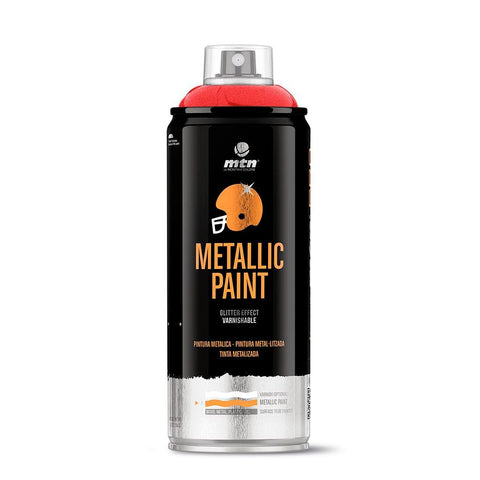 MTN  Pro Metallic Paint -400ml