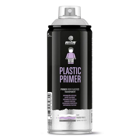 MTN Pro Plastic Primer -400ml
