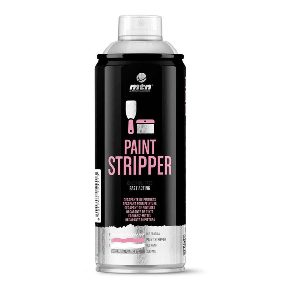 MTN Pro Paint Stripper -400ml