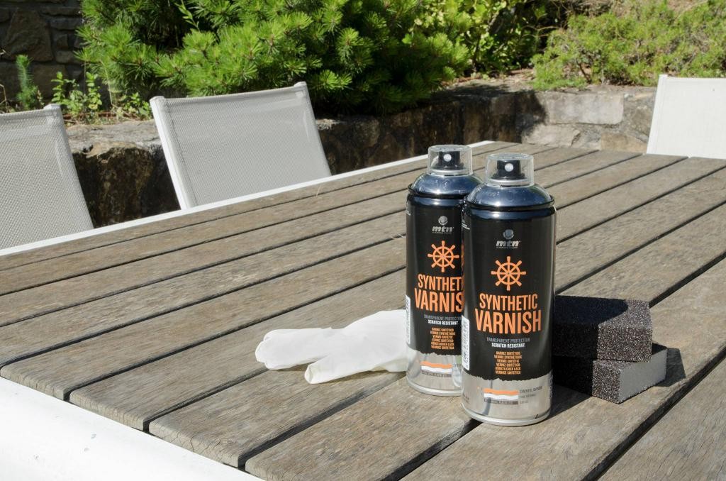 MTN Pro Synthetic Varnish -400ml