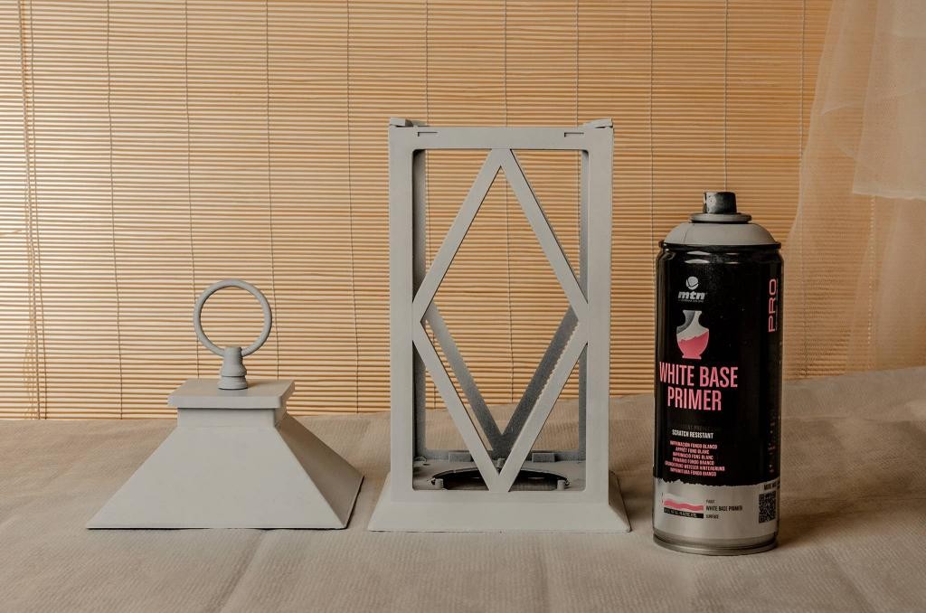 MTN Pro Matt White Base Primer -400ml