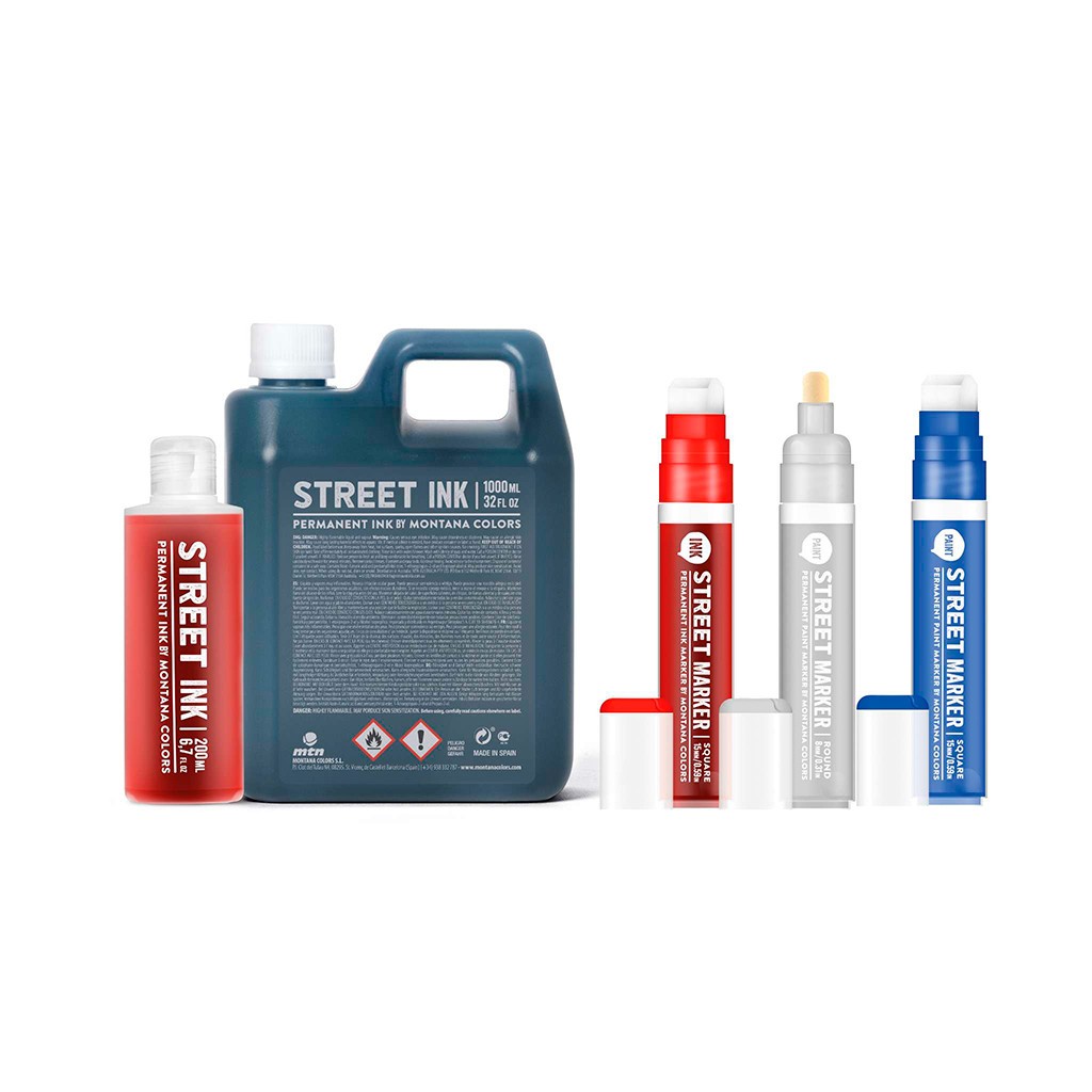 MTN Street Ink -200ml