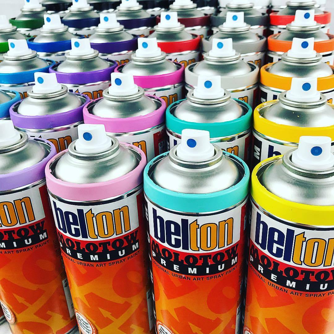Belton: Molotow Premium BULK PACKS -400ml